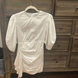 Rhode white dress